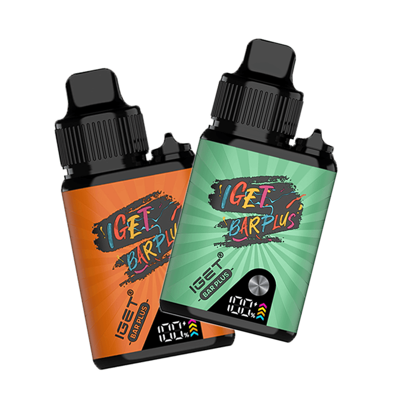 iget bar plus 2.0 kit catalogue 1 | Global Grab Zone